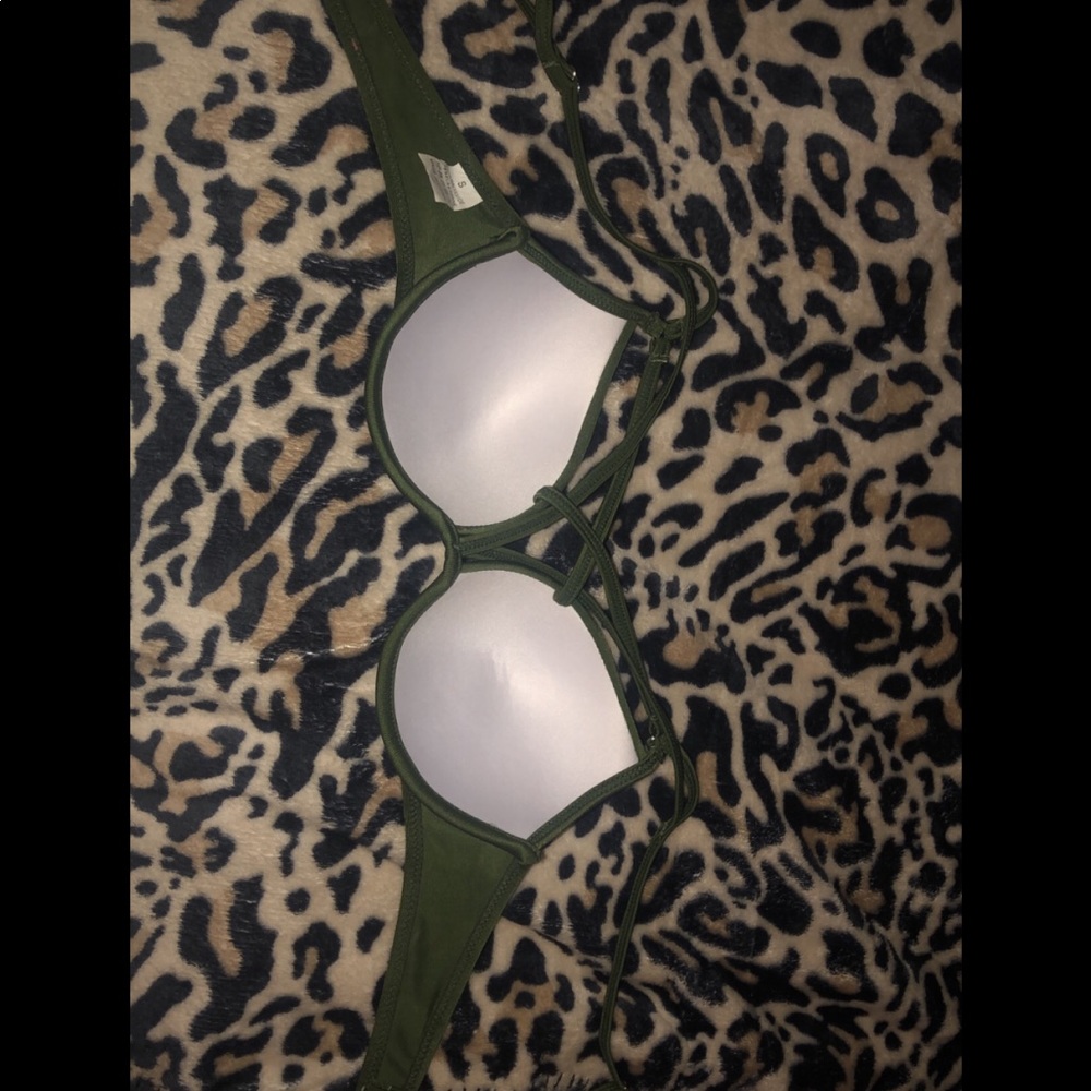 Shein bikini top